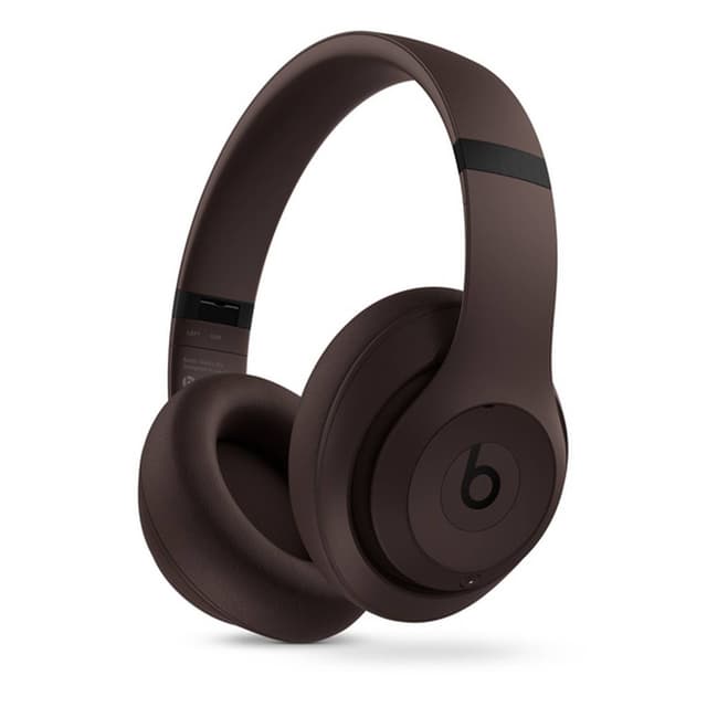 سماعات هيدفون لاسلكية بلون بني غامق من بيتس استديو برو Beats Studio Pro Wireless Headphones Iconic Sound Deep Brown