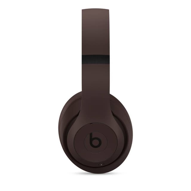 سماعات هيدفون لاسلكية بلون بني غامق من بيتس استديو برو Beats Studio Pro Wireless Headphones Iconic Sound Deep Brown