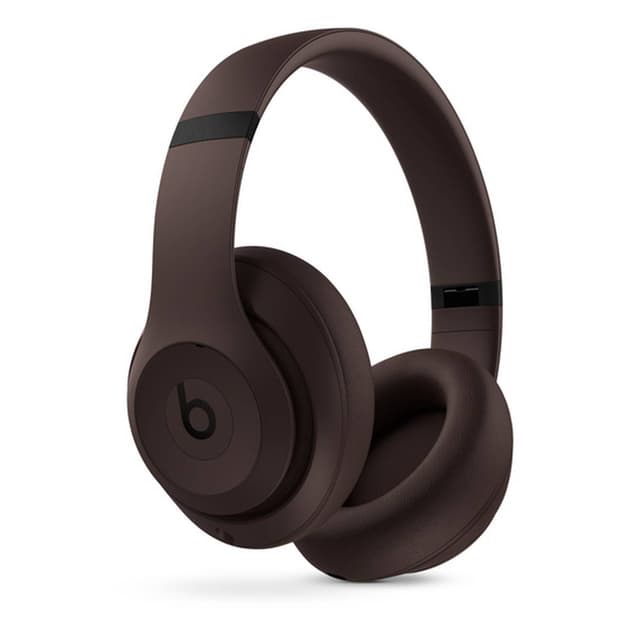 سماعات هيدفون لاسلكية بلون بني غامق من بيتس استديو برو Beats Studio Pro Wireless Headphones Iconic Sound Deep Brown