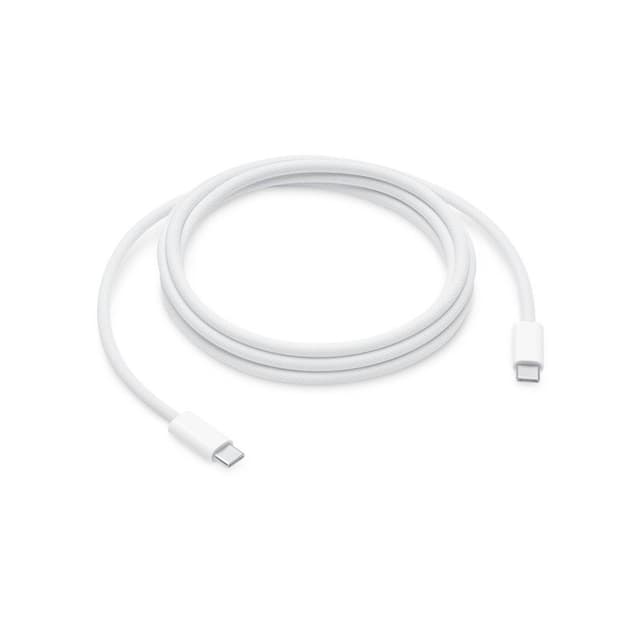 سلك شحن بقوة 240 واط 2 متر تايب سي من ابل Apple 240W USB C Charge Cable 2 m