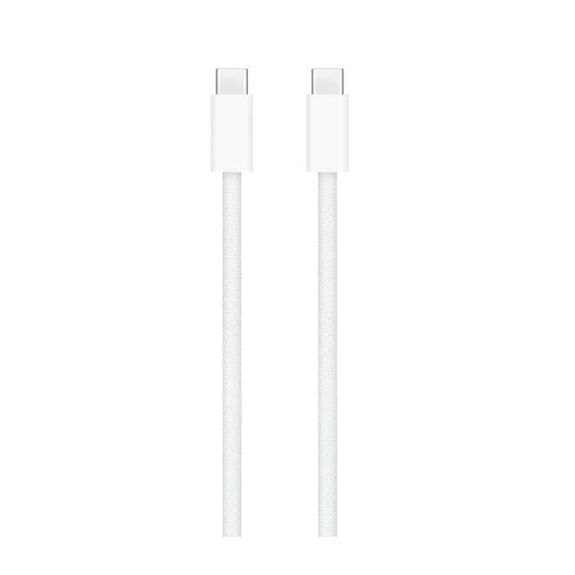 سلك شحن بقوة 240 واط 2 متر تايب سي من ابل Apple 240W USB C Charge Cable 2 m
