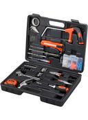 108 Pieces Hand Tool Kit For Home & Office - SW1hZ2U6MzIzODcyNg==