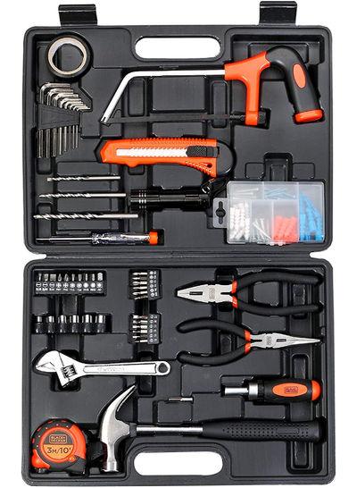 108 Pieces Hand Tool Kit For Home & Office - SW1hZ2U6MzIzODcyOA==