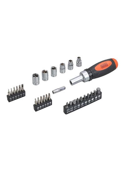 108 Pieces Hand Tool Kit For Home & Office - SW1hZ2U6MzIzODczMA==