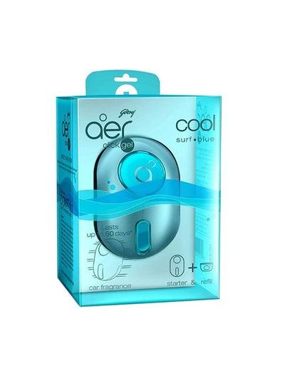 Godrej Air Freshner For Car Cool Surf Blue 10 Ml