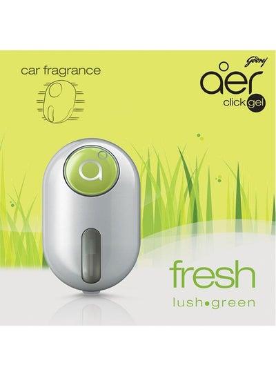 Godrej Air Freshner For Car Fresh Lush Green 10 Ml - SW1hZ2U6MzI0MDU4OA==