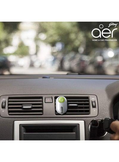 Godrej Air Freshner For Car Fresh Lush Green 10 Ml - SW1hZ2U6MzI0MDU5MA==