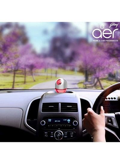 Godrej Air Freshner For Car Petal Crush Pink 45 G - SW1hZ2U6MzI0MDY2NQ==