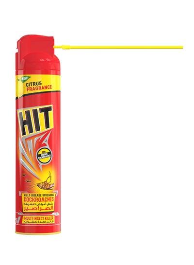 Godrej Hit Cockroach & Crawling Insect Killer Spray For Home & Office Red 600 Ml - SW1hZ2U6MzIzOTY0Nw==