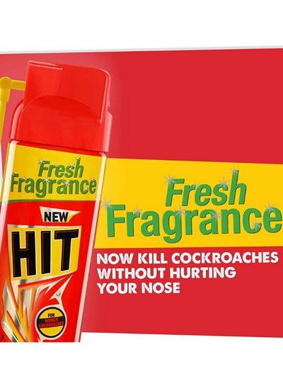Godrej Hit Cockroach & Crawling Insect Killer Spray For Home & Office Red 600 Ml