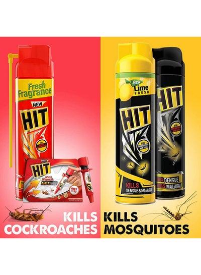 Godrej Hit Cockroach & Crawling Insect Killer Spray For Home & Office Red 600 Ml - SW1hZ2U6MzIzOTY1OA==