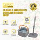 Denx Dx2039 Rotary Squeeze Mop and Bucket - 698949