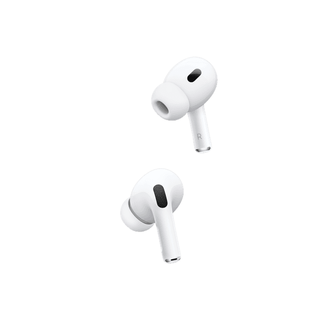 Porodo Blue Deep Airpods Pro 2 ( Box Package ) - White - SW1hZ2U6MzI3NjkwMA==