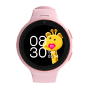 Porodo 4G Kids GPS Smart Watch with JuniCare app - Pink