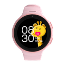 Porodo 4G Kids GPS Smart Watch with JuniCare app - Pink - SW1hZ2U6MzI3MzY3OA==