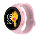 Porodo 4G Kids GPS Smart Watch with JuniCare app - Pink - SW1hZ2U6MzI3MzY3MQ==