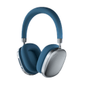 Porodo Soundtec Airpodmax ANC Headphone - Blue - SW1hZ2U6MzI3NDIxNw==