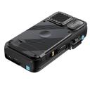 Powerology FM Radio Solar Wireless PowerBank 16000 mAh - Black - SW1hZ2U6MzI3NDA1NQ==