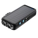 Powerology FM Radio Solar Wireless PowerBank 16000 mAh - Black - SW1hZ2U6MzI3NDA0OQ==