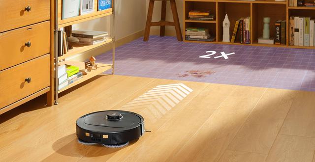 مكنسة روبوت التنظيف شاومي روبوروك كيو ريفو برو 7000 باسكال Roborock Qrevo Pro Robot Vacuum Cleaner