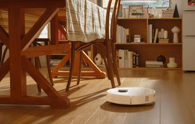 مكنسة روبوت التنظيف شاومي روبوروك كيو ريفو برو 7000 باسكال Roborock Qrevo Pro Robot Vacuum Cleaner