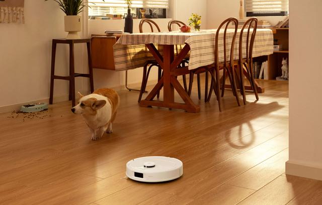 مكنسة روبوت التنظيف شاومي روبوروك كيو ريفو برو 7000 باسكال Roborock Qrevo Pro Robot Vacuum Cleaner