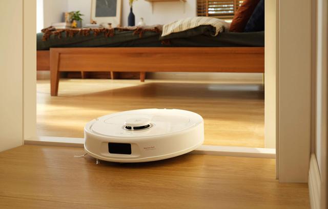 مكنسة روبوت التنظيف شاومي روبوروك كيو ريفو برو 7000 باسكال Roborock Qrevo Pro Robot Vacuum Cleaner