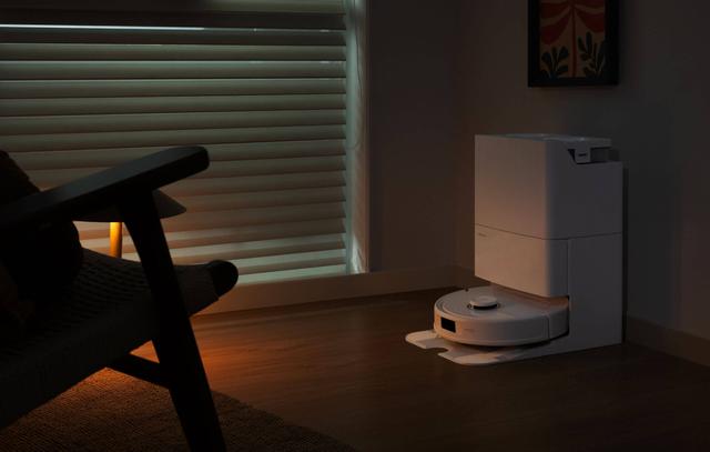 مكنسة روبوت التنظيف شاومي روبوروك كيو ريفو برو 7000 باسكال Roborock Qrevo Pro Robot Vacuum Cleaner