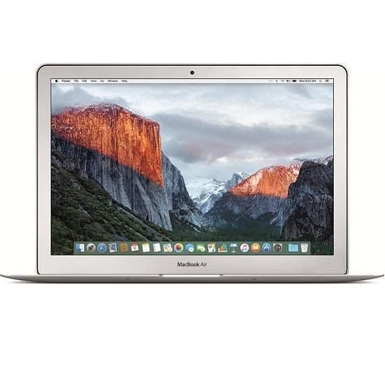 Renewed Macbook Air A1466 (2015) Laptop With 13.3-Inch Display,Intel Core i5 Processor/6th Gen/8GB RAM/256GB SSD/MacOS English Silver