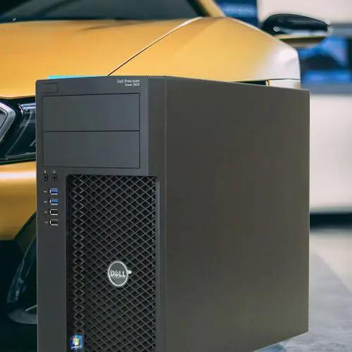 Renewed DELL Precision T3620 Core i5 7th Gen 8GB RAM 256GB SSD 500GB HDD 2GB DDR5 Graphic Windows 10 Pro 16GB RAM 256GB SSD 1TB HDD