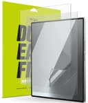 Ringke [2 Pack] Dual Easy Film Compatible with Samsung Galaxy Z Fold 6 Screen Protector, Premium Full Cover Film Easy Application Case Friendly Screen Protector