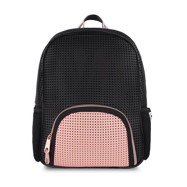 شنطة مدرسة للأطفال وردي خوخي لايت بلس ناين LIGHT PLUS NINE Starter XL Backpack Peach Blush - SW1hZ2U6MzI3OTE5Ng==