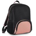 شنطة مدرسة للأطفال وردي خوخي لايت بلس ناين LIGHT PLUS NINE Starter XL Backpack Peach Blush - SW1hZ2U6MzI3OTE4OA==