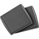 Black+Decker 1400w 2-In-1 4 Slice Sandwich Maker & Grill With Interchangeable Plate