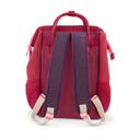 شنطة مدرسة متعددة الاستعمالات لايت بلس ناين LIGHT PLUS NINE Master Short Backpack Multi Rose - SW1hZ2U6MzI3OTE1Nw==