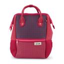 شنطة مدرسة متعددة الاستعمالات لايت بلس ناين LIGHT PLUS NINE Master Short Backpack Multi Rose - SW1hZ2U6MzI3OTE2MQ==