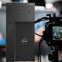 Renewed DELL Precision T3620 Core i5 7th Gen16GB RAM 256GB SSD 1TB HDD   2GB DDR5 Graphic Windows 10 Pro