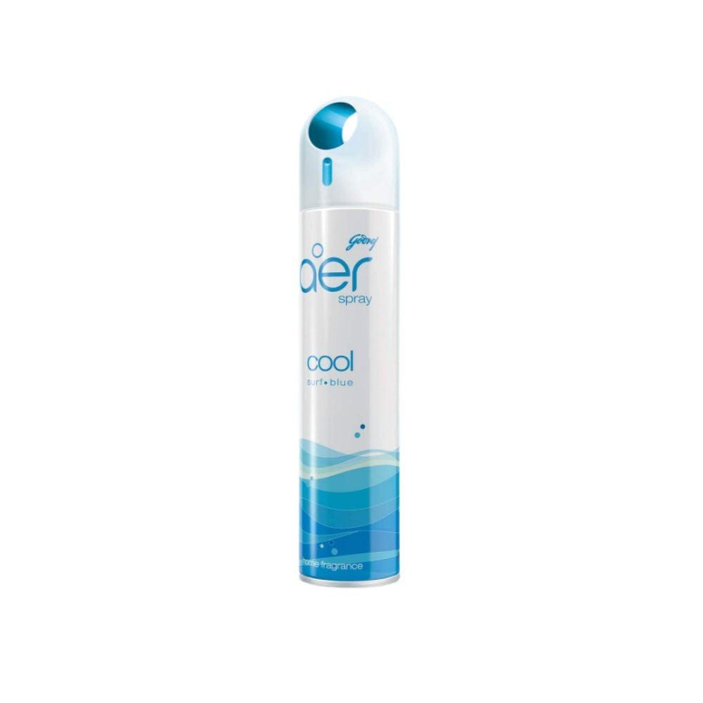 Aer Air Freshener Spray Cool Surf Blue 300 Ml