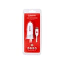 شاحن سيارة تايب سي 5.4 أمبير سكروس Skross Usb Car Charger With Type C Connector