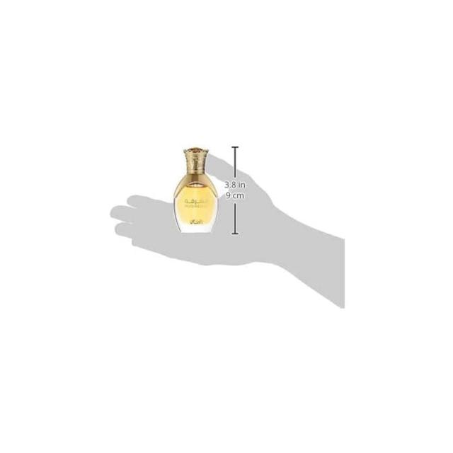 عطر رصاصي مشرقة للنساء 15 مل الرصاصي Rasasi Mushreqah Concentrated Perfume