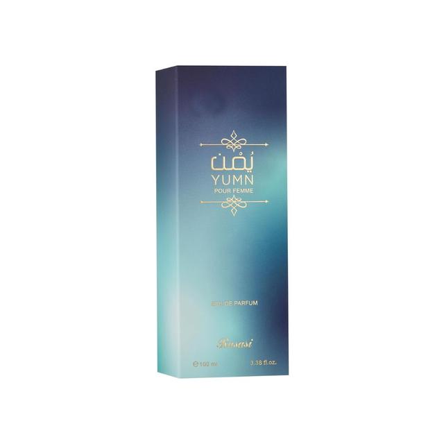 عطر رصاصي يمن للنساء 100 مل رصاصي Rasasi Yumn Perfume For Women 100 Ml