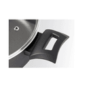 قدر طبخ ألمنيوم غير لاصق 24 سم بلاك اند ديكر Black+Decker Non-Stick Casserole