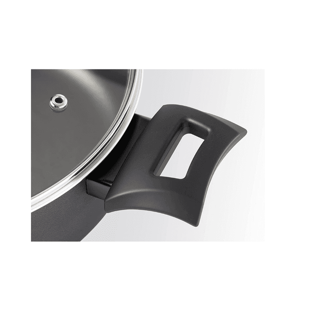 قدر طبخ ألمنيوم غير لاصق 24 سم بلاك اند ديكر Black+Decker Non-Stick Casserole