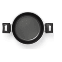 قدر طبخ ألمنيوم غير لاصق 24 سم بلاك اند ديكر Black+Decker Non-Stick Casserole