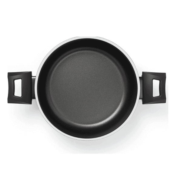 قدر طبخ ألمنيوم غير لاصق 24 سم بلاك اند ديكر Black+Decker Non-Stick Casserole