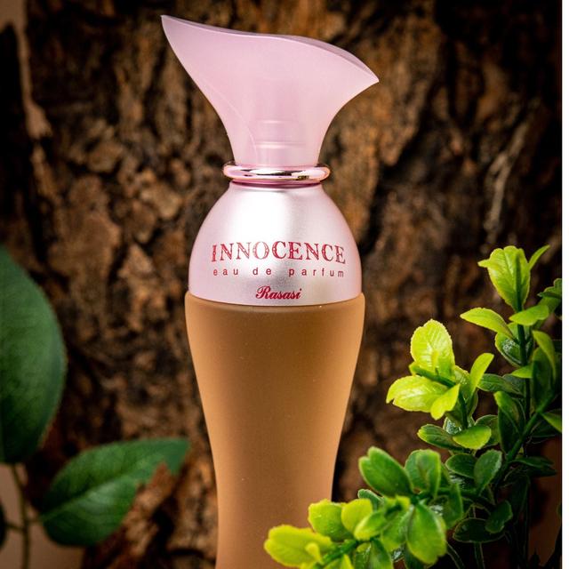 عطر رصاصي اينوسينس للنساء 65 مل رصاصي Rasasi Innocence Spray 65 Ml