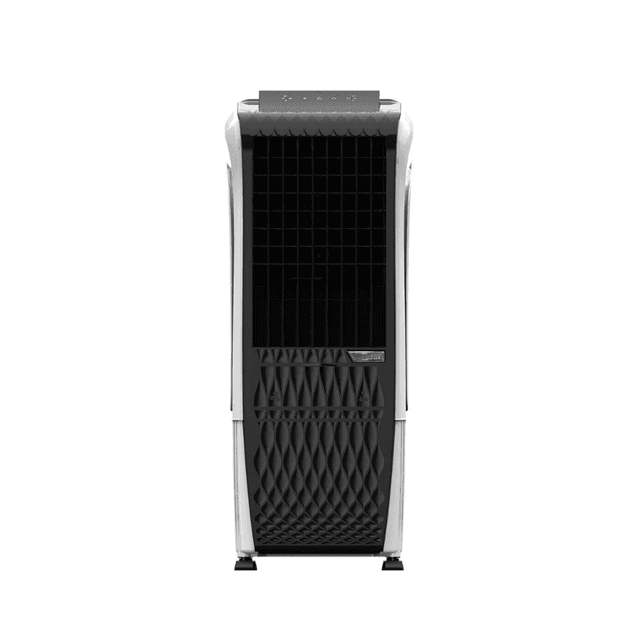 Symphony Diet 3d 20i Portable Tower Air Cooler For Home, Office With 3-Side Honeycomb Pads, Pop-Up Touchscreen, I-Pure Technology And Low Power Consumption, Grey - SW1hZ2U6MzIzOTAzOA==