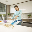 Black+Decker 10.8v 1.5ah Li-Ion Wet & Dry Cordless Dustbuster Hand Vacuum For Dry Spills, Dust, Dirt And Small Debris