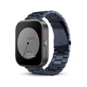 سوار ساعة معدني CMF لساعة نوثينغ ووتش برو لون كحلي من او اوزون O Ozone Metal Band Compatible with CMF by Nothing Watch Pro Watchband Bracelet, Stainless Steel Replacement Bracelet Wristband Wrist Strap Smart Watch Accessories for Men