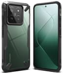 كفر شاومي 14 أسود بولي كربونات رينجكي Ringke Fusion-X Compatible with Xiaomi 14 Case